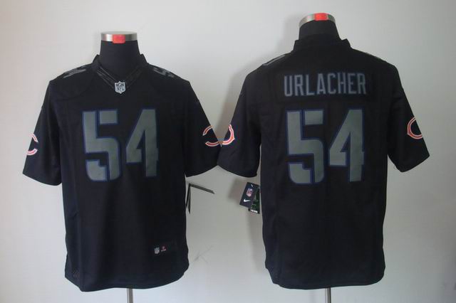 Nike Chicago Bears Limited Jerseys-035